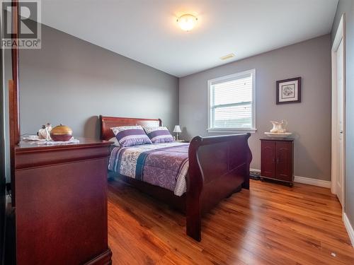 59 Great Eastern Avenue, St. John'S, NL - Indoor Photo Showing Bedroom