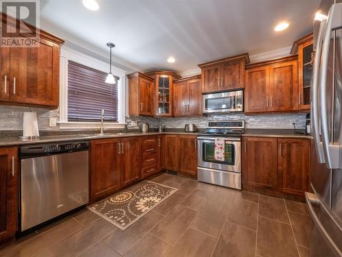 59 Great Eastern Avenue, St. John'S, NL - Indoor Photo Showing Kitchen