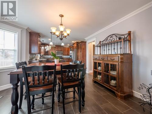 59 Great Eastern Avenue, St. John'S, NL - Indoor Photo Showing Dining Room