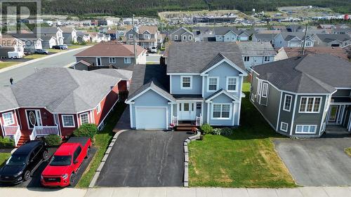 59 Great Eastern Avenue, St. John'S, NL - Outdoor With Facade