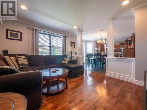 59 Great Eastern Avenue, St. John'S, NL - Indoor Photo Showing Living Room