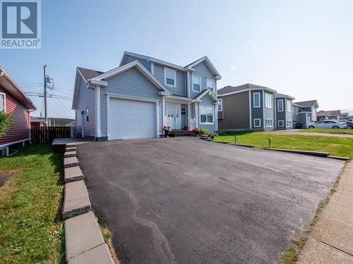 59 Great Eastern Avenue, St. John'S, NL - Outdoor With Facade