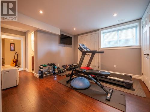 59 Great Eastern Avenue, St. John'S, NL - Indoor Photo Showing Gym Room