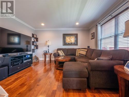 59 Great Eastern Avenue, St. John'S, NL - Indoor Photo Showing Living Room