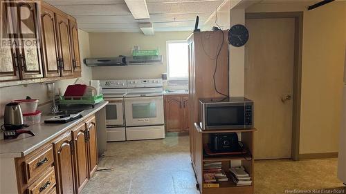 4 Montreuil, Green River, NB - Indoor Photo Showing Kitchen