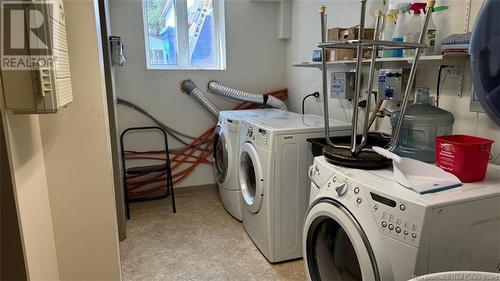 4 Montreuil, Green River, NB - Indoor Photo Showing Laundry Room