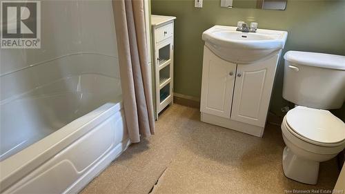 4 Montreuil, Green River, NB - Indoor Photo Showing Bathroom