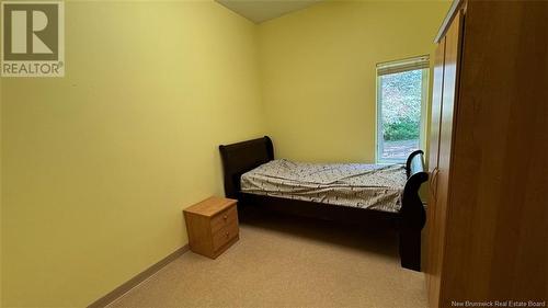 4 Montreuil, Green River, NB - Indoor Photo Showing Bedroom