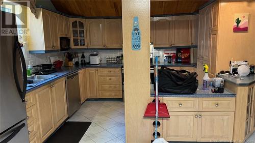 4 Montreuil, Green River, NB - Indoor Photo Showing Kitchen