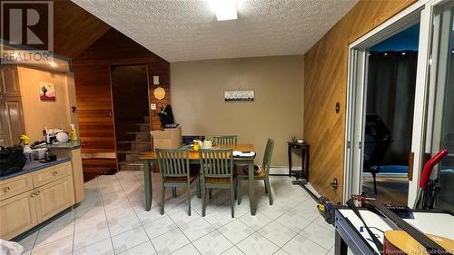 4 Montreuil, Green River, NB - Indoor Photo Showing Dining Room