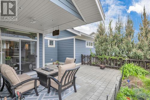 1960 Klo Road Unit# 20, Kelowna, BC - Outdoor With Deck Patio Veranda