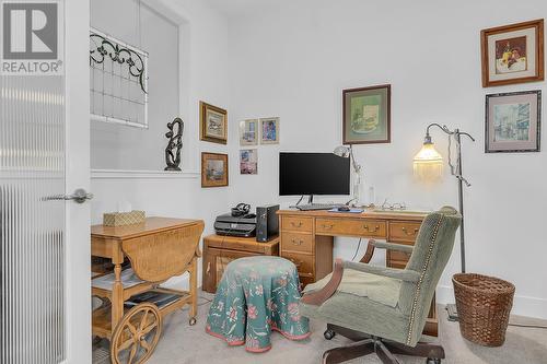 1960 Klo Road Unit# 20, Kelowna, BC - Indoor Photo Showing Office