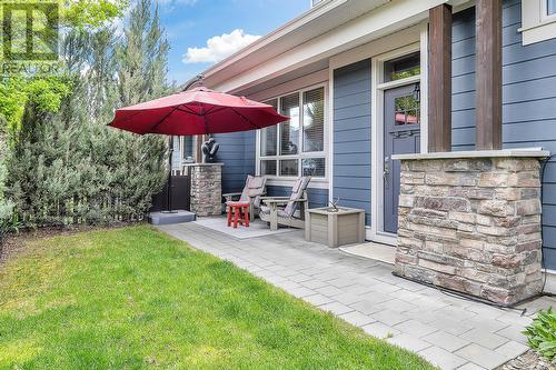 1960 Klo Road Unit# 20, Kelowna, BC - Outdoor With Deck Patio Veranda