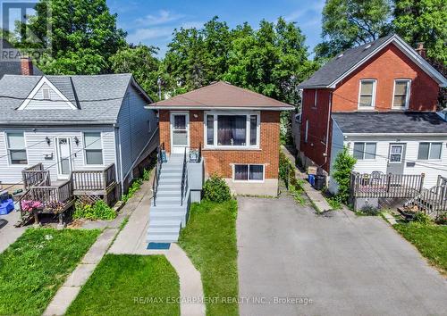 28 East 23Rd Street, Hamilton (Eastmount), ON - Outdoor With Facade