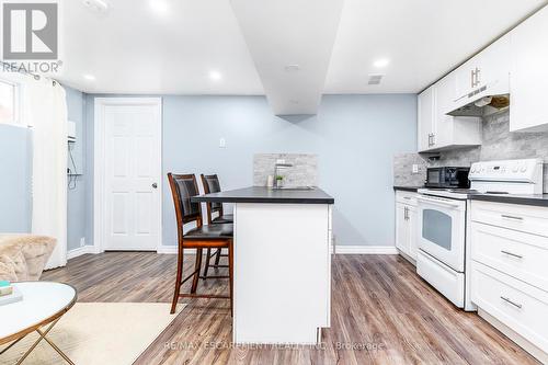 28 East 23Rd Street, Hamilton (Eastmount), ON - Indoor Photo Showing Kitchen