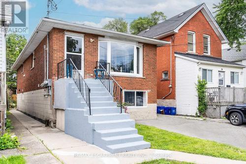 28 East 23Rd Street, Hamilton (Eastmount), ON - Outdoor