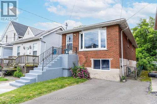 28 East 23Rd Street, Hamilton (Eastmount), ON - Outdoor