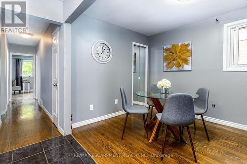 28 East 23Rd Street, Hamilton (Eastmount), ON - Indoor Photo Showing Dining Room