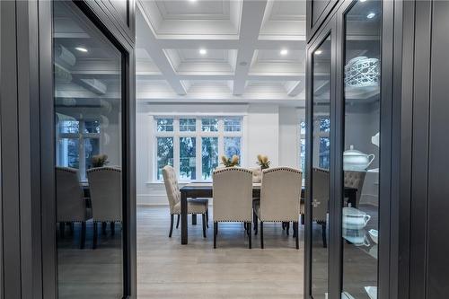 620 King Road, Burlington, ON - Indoor Photo Showing Dining Room