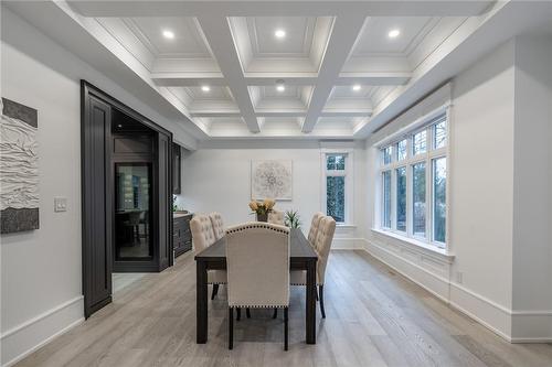 620 King Road, Burlington, ON - Indoor Photo Showing Dining Room