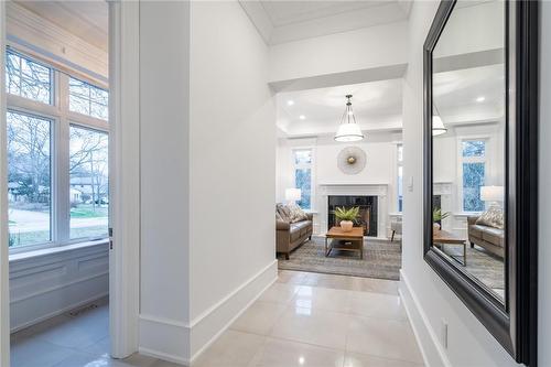 620 King Road, Burlington, ON - Indoor Photo Showing Other Room With Fireplace