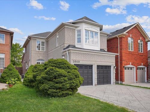 5649 Condor Place, Mississauga, ON - Outdoor