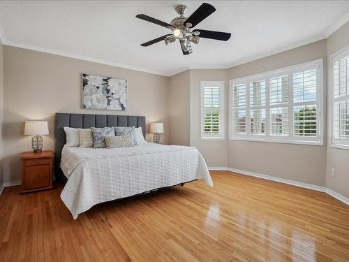 5649 Condor Place, Mississauga, ON - Indoor Photo Showing Bedroom