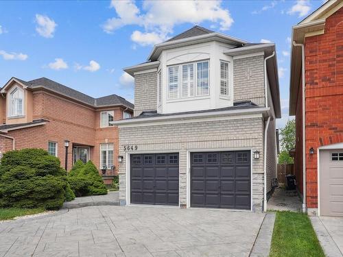 5649 Condor Place, Mississauga, ON - Outdoor