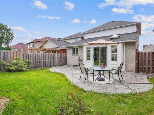 5649 Condor Place, Mississauga, ON - Outdoor