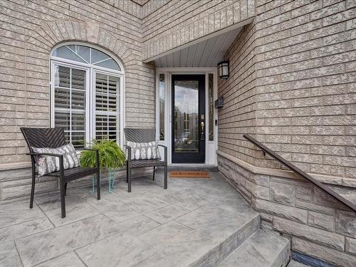 5649 Condor Place, Mississauga, ON - Outdoor With Deck Patio Veranda