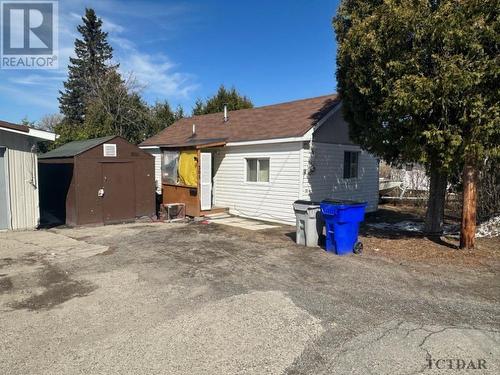 210 Wende Ave, Timmins, ON - Outdoor With Exterior