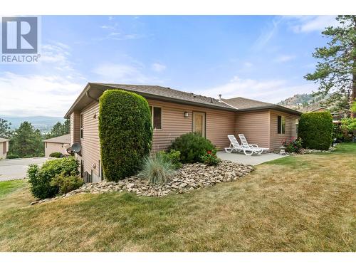 3512 Ridge Boulevard Unit# 15, West Kelowna, BC - Outdoor