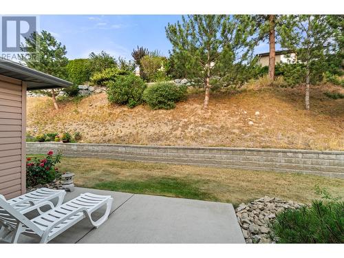 3512 Ridge Boulevard Unit# 15, West Kelowna, BC - Outdoor