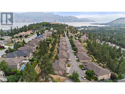 3512 Ridge Boulevard Unit# 15, West Kelowna, BC - Outdoor With Body Of Water With View