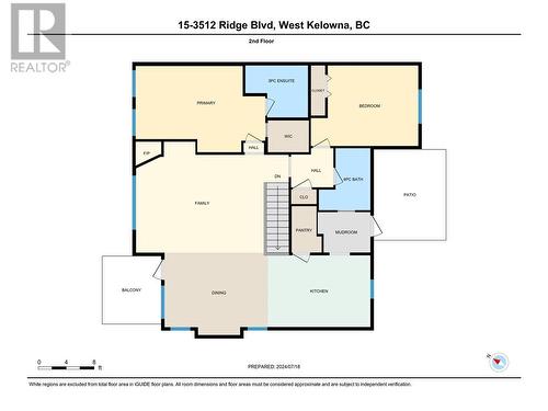 3512 Ridge Boulevard Unit# 15, West Kelowna, BC - Other