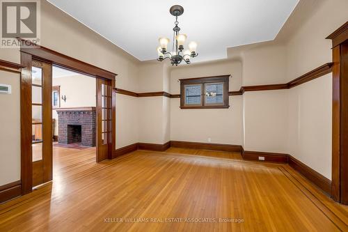 144 Sherman Avenue S, Hamilton (St. Clair), ON - Indoor Photo Showing Other Room