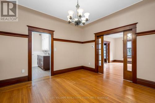 144 Sherman Avenue S, Hamilton (St. Clair), ON - Indoor Photo Showing Other Room