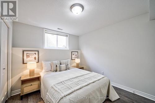 95 Mcguiness Drive, Brantford, ON - Indoor Photo Showing Bedroom