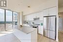 Ph203 - 9000 Jane Street, Vaughan (Concord), ON  - Indoor Photo Showing Kitchen With Stainless Steel Kitchen 