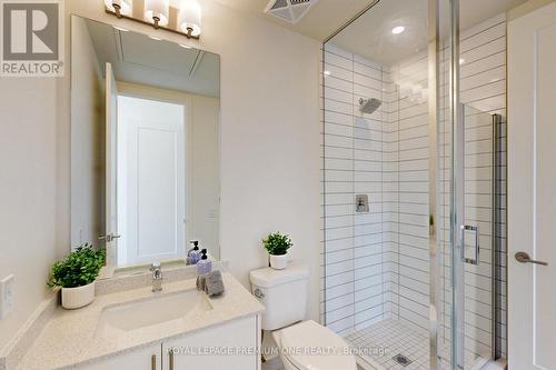 Ph203 - 9000 Jane Street, Vaughan (Concord), ON - Indoor Photo Showing Bathroom