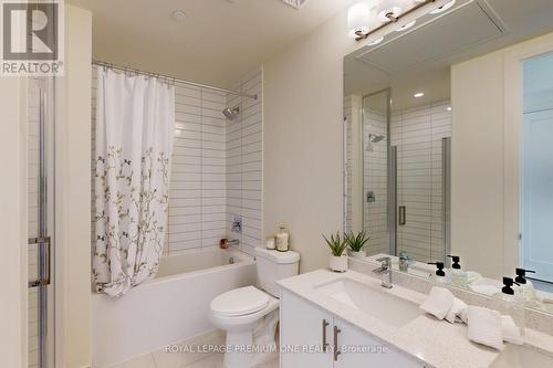 Ph203 - 9000 Jane Street, Vaughan (Concord), ON - Indoor Photo Showing Bathroom