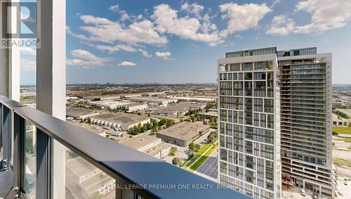 Ph203 - 9000 Jane Street, Vaughan, ON - Outdoor With Balcony With View