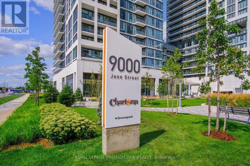 Ph203 - 9000 Jane Street, Vaughan (Concord), ON - Outdoor With Balcony