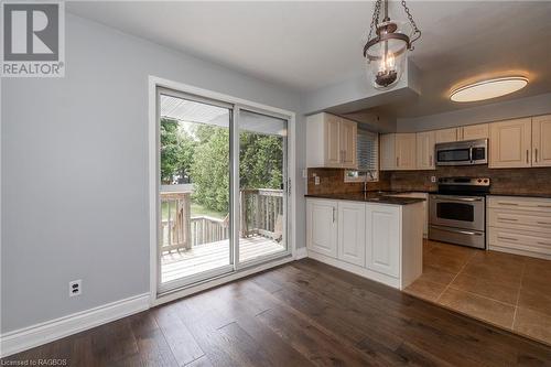 365 24Th Street W, Owen Sound, ON - Indoor Photo Showing Kitchen