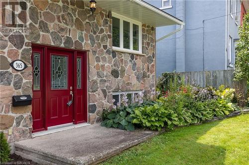 365 24Th Street W, Owen Sound, ON - Outdoor