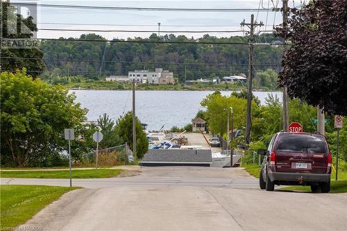 365 24Th Street W, Owen Sound, ON - Outdoor With Body Of Water With View