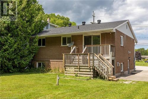 365 24Th Street W, Owen Sound, ON - Outdoor With Exterior