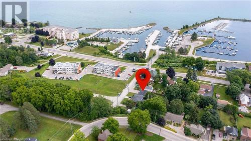 365 24Th Street W, Owen Sound, ON - Outdoor With Body Of Water With View