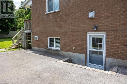 365 24Th Street W, Owen Sound, ON - Outdoor With Exterior