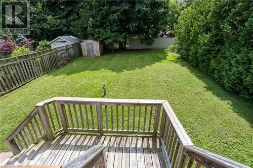 365 24Th Street W, Owen Sound, ON - Outdoor With Deck Patio Veranda